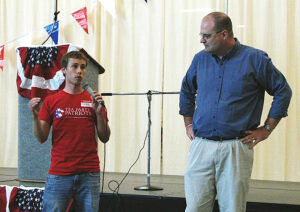  Party Platform on Tea Party Attendees Solidify Platform   The Roanoke Star