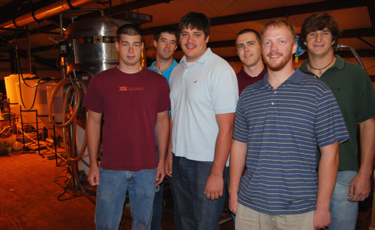 Virginia Tech Students Make Own Biodiesel Derived from Waste Vegetable Oil To Fuel