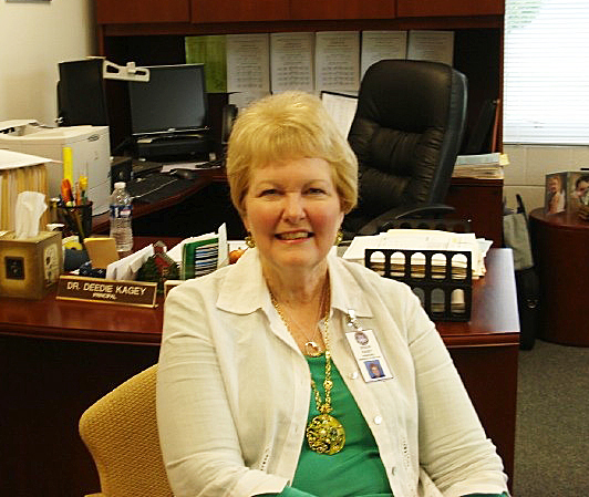 Deedie Kagey Retires with Many Accomplishments After 41 Years