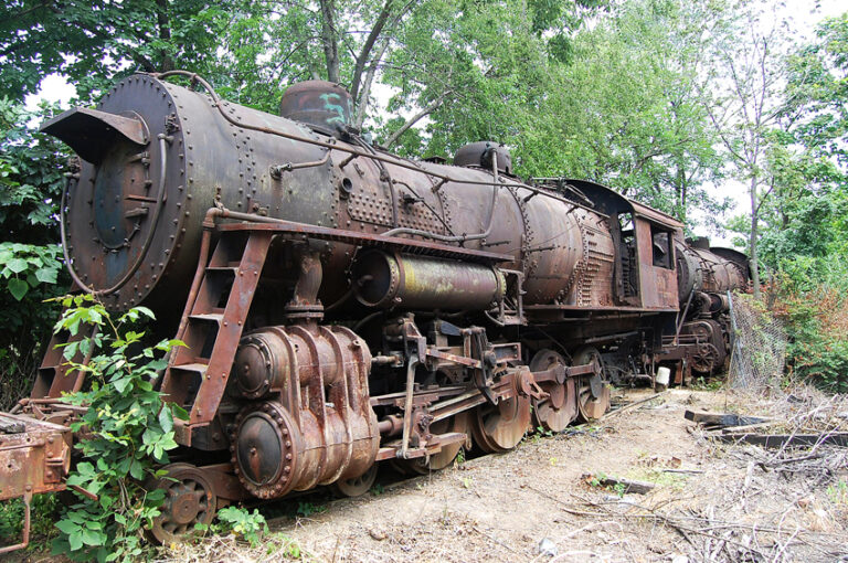 Transportation Museum Forges Partnership to Preserve 20th Century Steam Locomotives