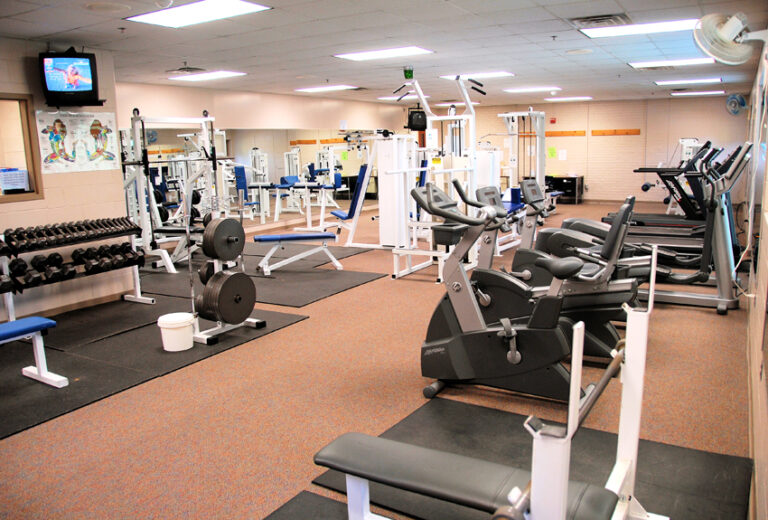 Roanoke City Fitness Centers – Closed but Not Forgotten