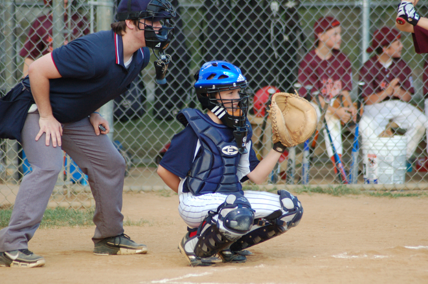 Rec League Baseball The Roanoke Star News