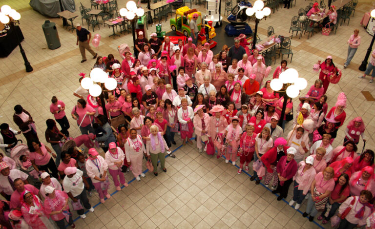 Positively Pink Parade Benefits “Every Woman’s Life” Program