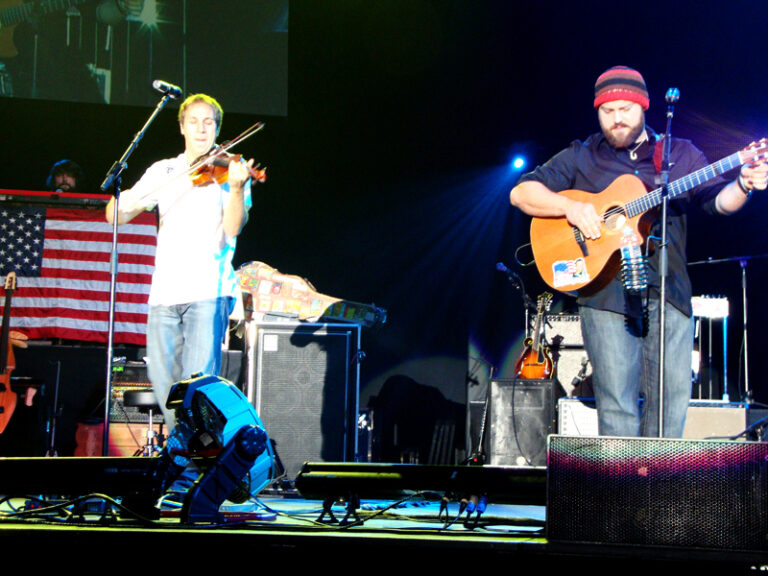 Zac Brown Band “Breaks Southern Ground” in Salem