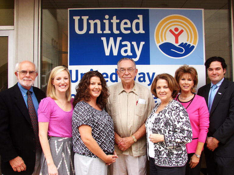Seven Loaned Executives Join United Way’s Campaign Team
