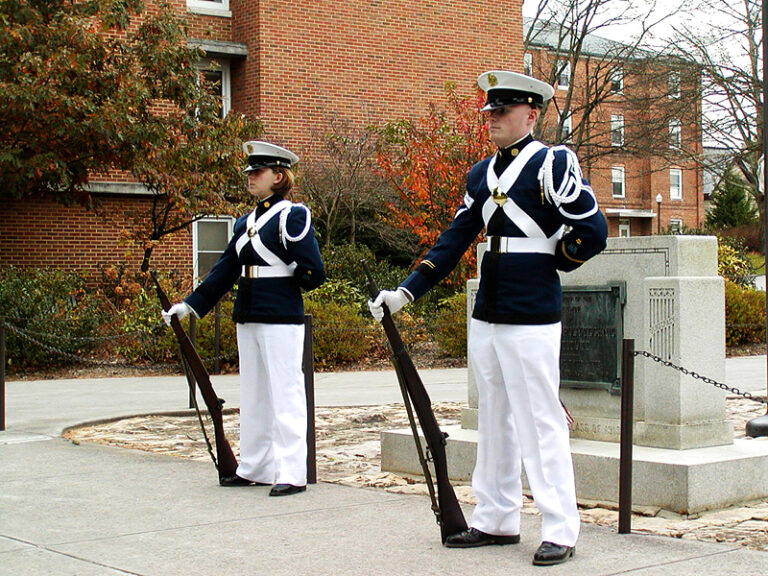 Corps of Cadets to Honor Veterans