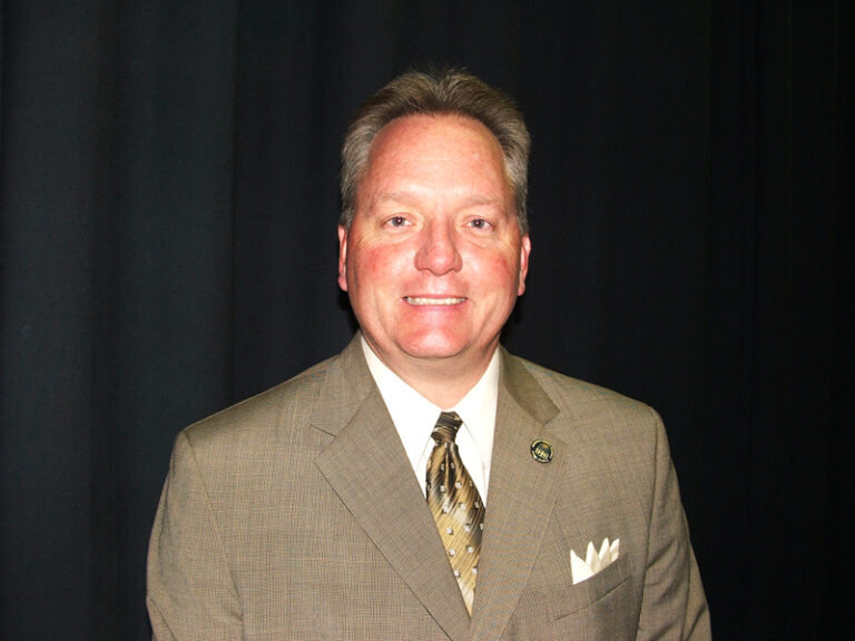 Stovall Named Roanoke County School Board Chairman