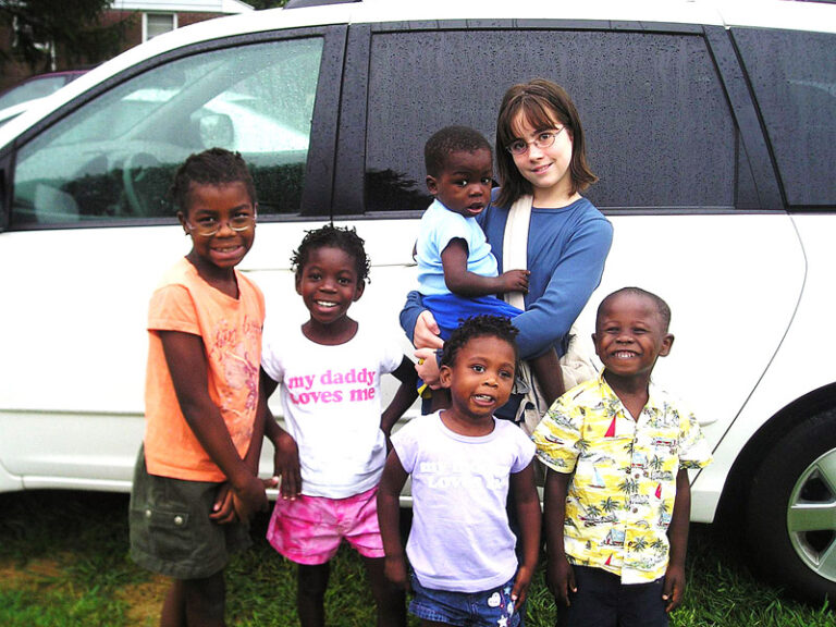 Family with Adopted Haitian Children Concerned About Homeland