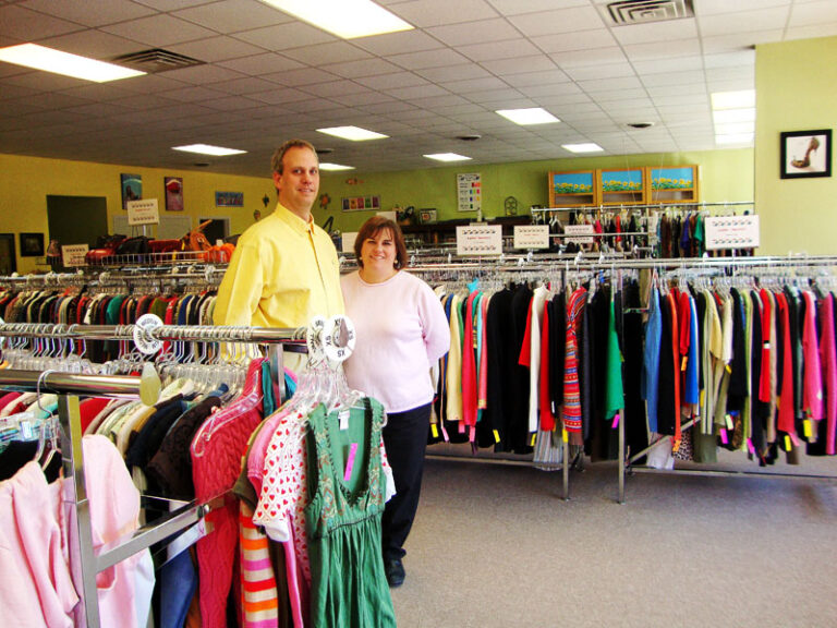 Consigning Women:  The Roanoke Valley’s Newest Consignment Store