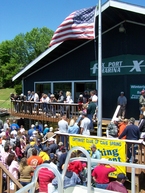The BIG Fishing Tournament is Coming, 42 years Strong!
