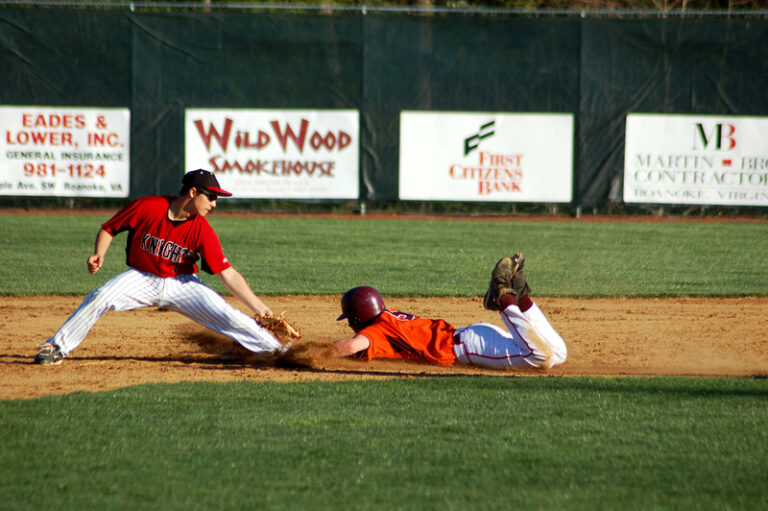 Cave Spring Rallies to Defeat William Byrd 10-7 in Baseball