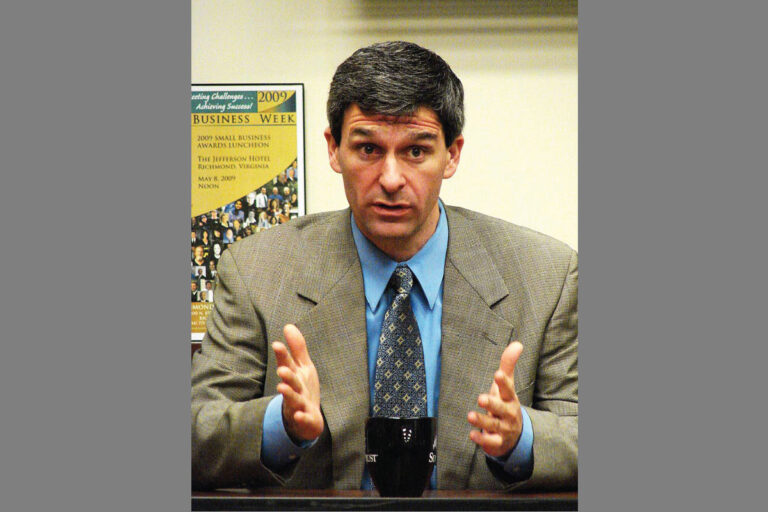 Cuccinelli Keeps Promise to Challenge “Overreaching” Government