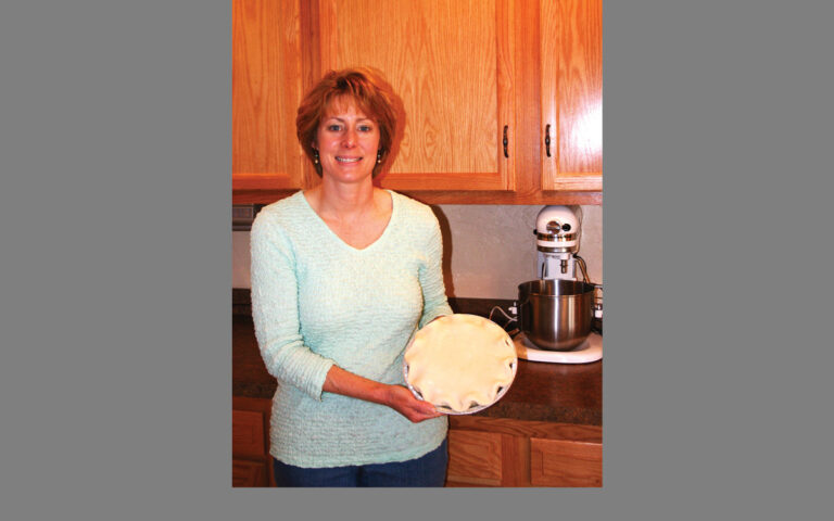 The “Pie Lady” Takes Creations to Whole New Level