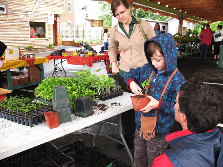 Floyd, Virginia Celebrates Grand Opening of Floyd Farmers Market