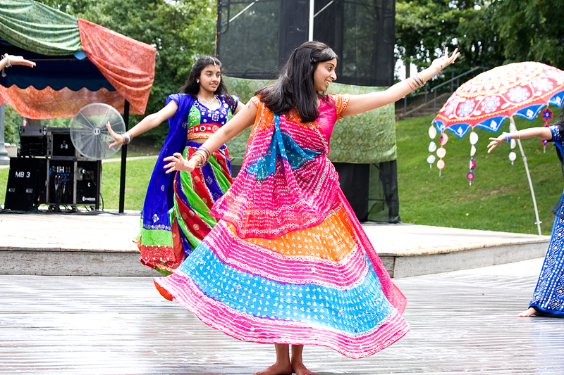 Festival of India Comes to Life The Roanoke Star News