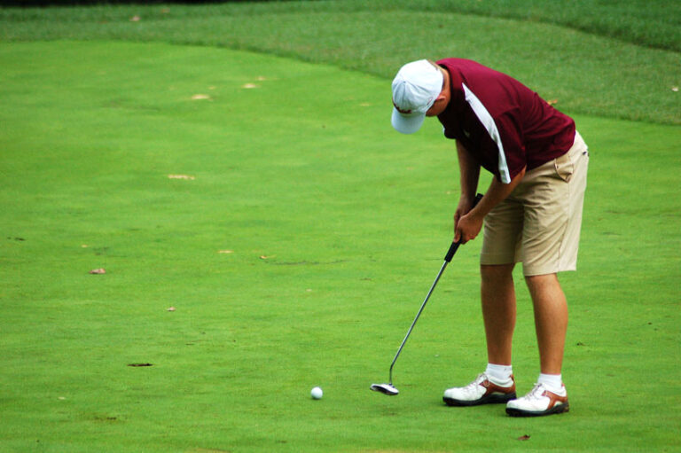 River Ridge Golf Opens With Tournament At Hunting Hills