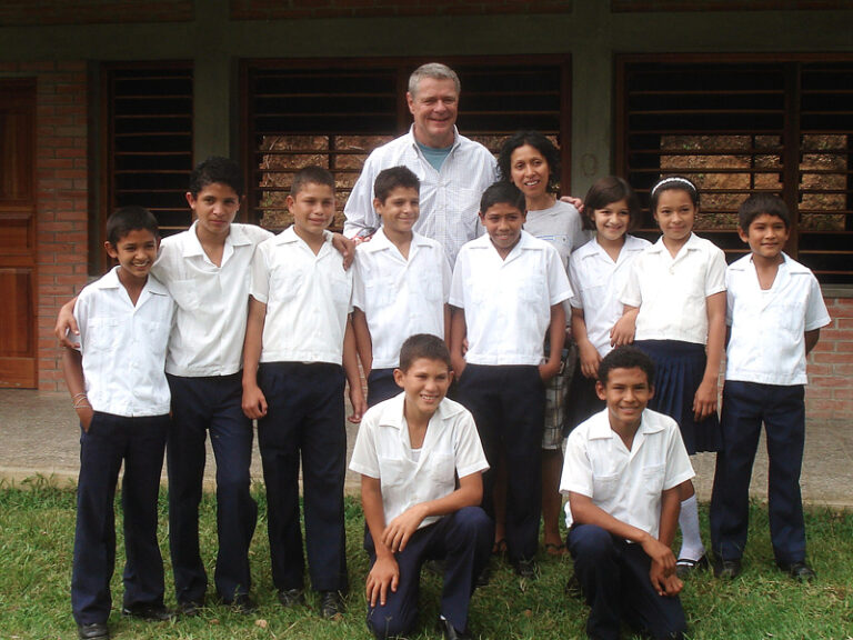 Mayor Bowers Travels to Honduras