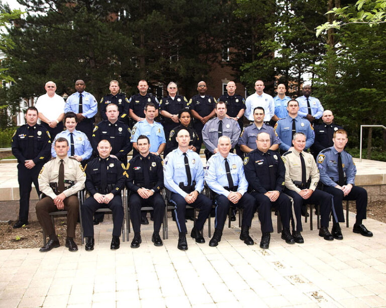 Program Helps Build Leadership Skills Among Police Officers