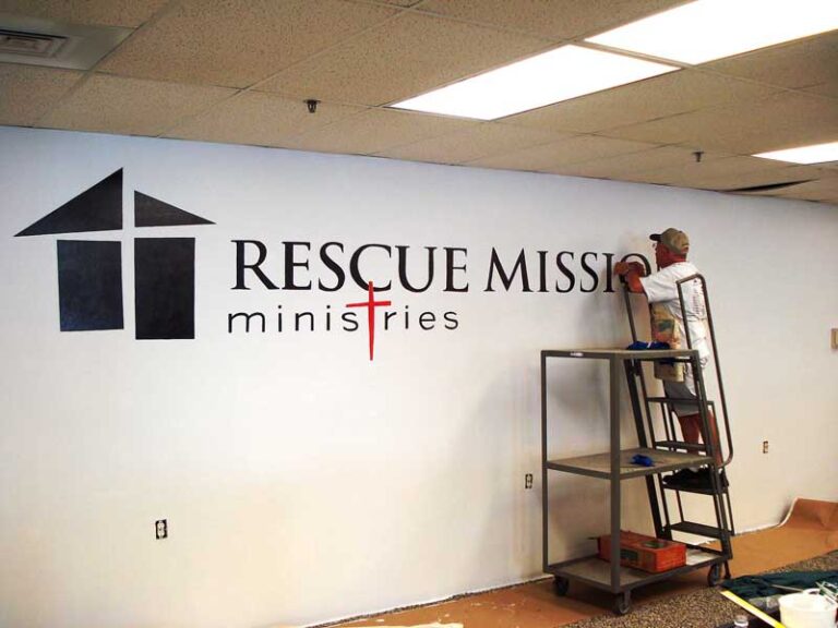 Rescue Mission Thrift Store Prepares for Grand Re-Opening