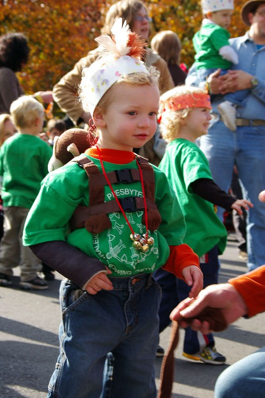 Grandin Village Holiday Children’s Parade Coming