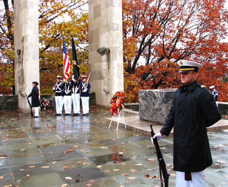 Virginia Tech Corps of Cadets to Commemorate Veterans Day