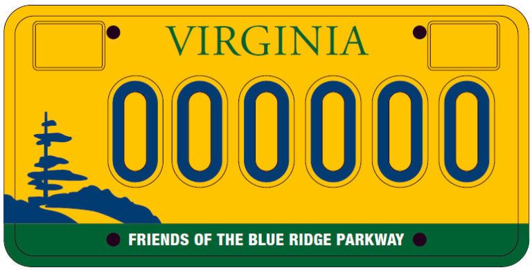 Be a REAL Friend to the Blue Ridge Parkway