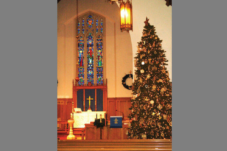 Season of Magnificent Light: Local Churches Open Their Doors During Benefit Tour