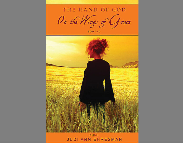 “Hand Of God” Trilogy Created By Vinton Author
