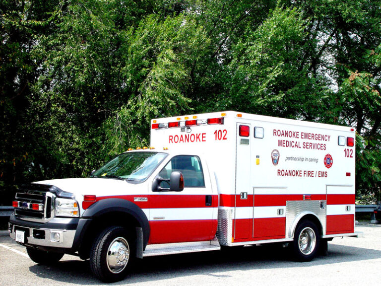 Nation’s First Volunteer EMS Needs Support