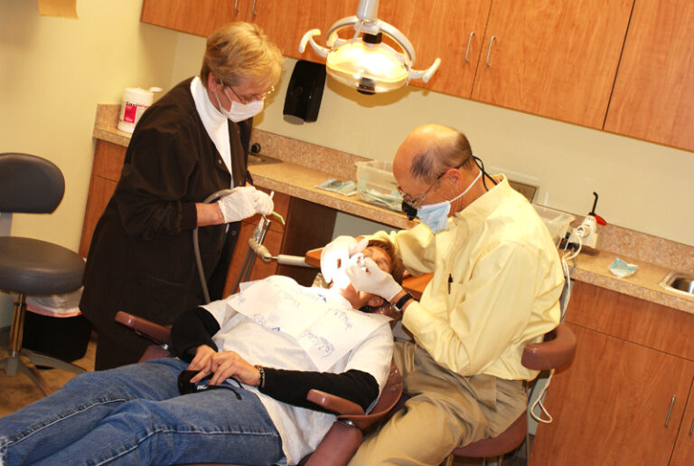 Free Clinic Looking For More Volunteer Dentists