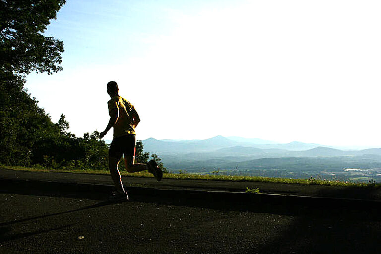 Blue Ridge Marathon Ramps Up  Difficulty – Signups Increase