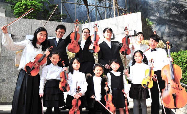 Chamber Orchestra Tour Blends Young Musicians From China and Virginia