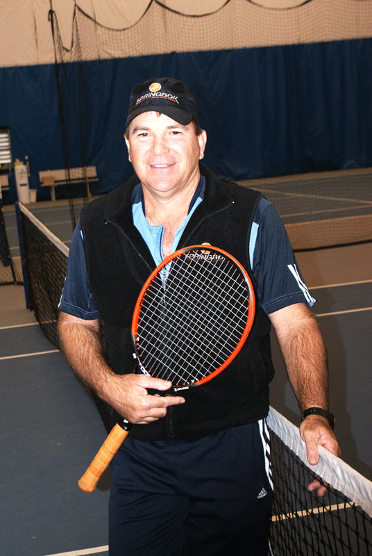 International Tennis Professional Lands Academy In Roanoke