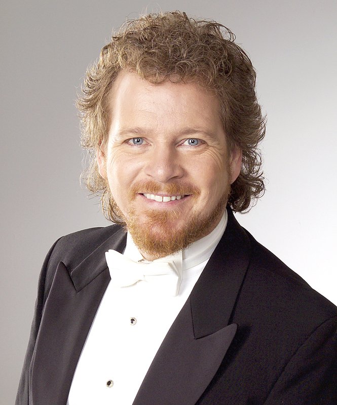 Wiley to Lead Roanoke Symphony Orchestra Virtuosi Group in Blacksburg