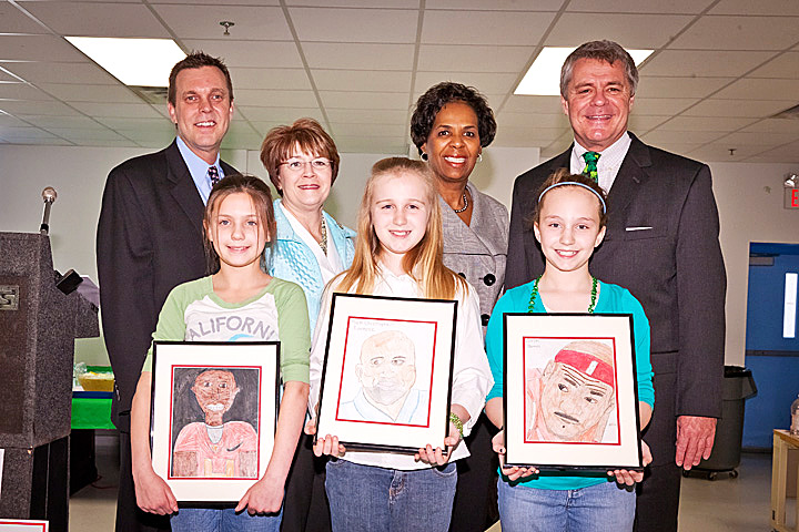 Black History Month Art Contest Winners Announced