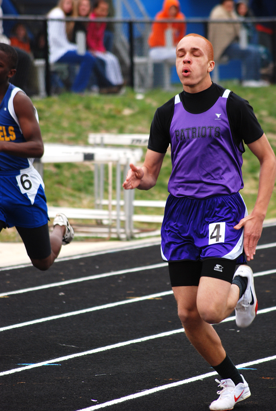 Colonel Classic Track And Field Meet