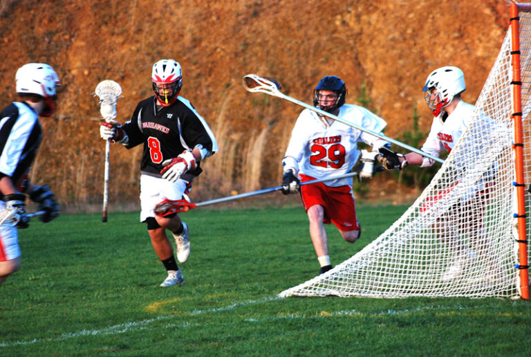 Cave Spring Club Lacrosse Defeats Forest Cavaliers 17-4