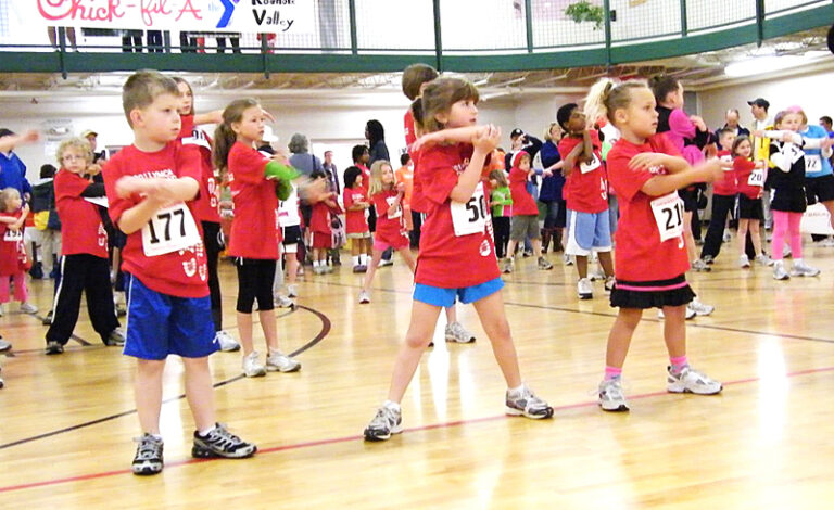 170 of Roanoke’s Youngest Athletes Complete Marathon in Long Form