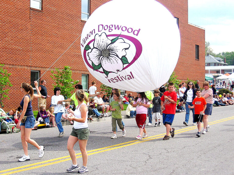 Dogwood Festival Is Regional Favorite The Roanoke Star News