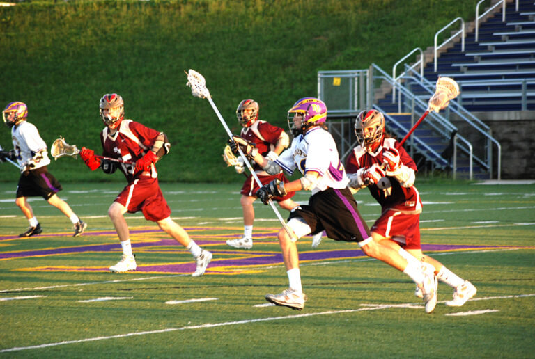 Douthat Leads Patriots To Lacrosse Win Over Stonewall Jackson