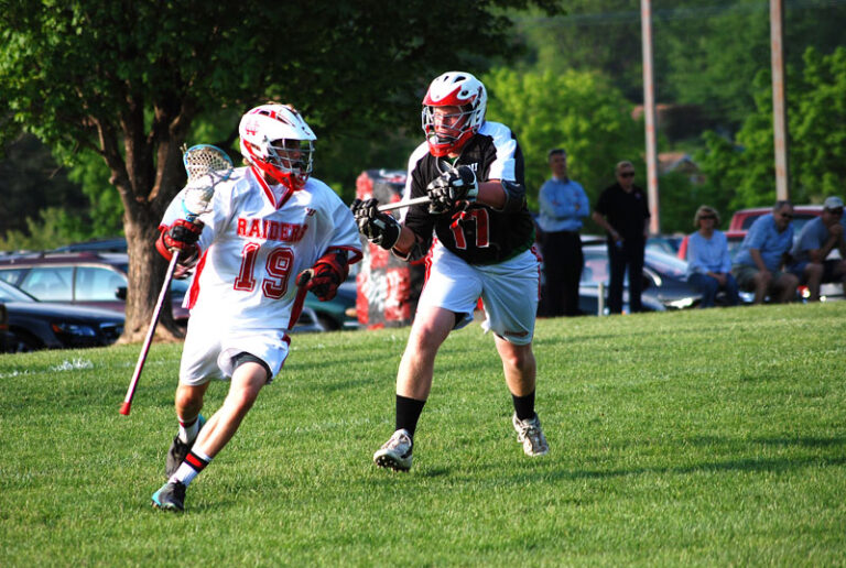 North Cross Topples Cave Spring 13-6 In Lacrosse Rematch