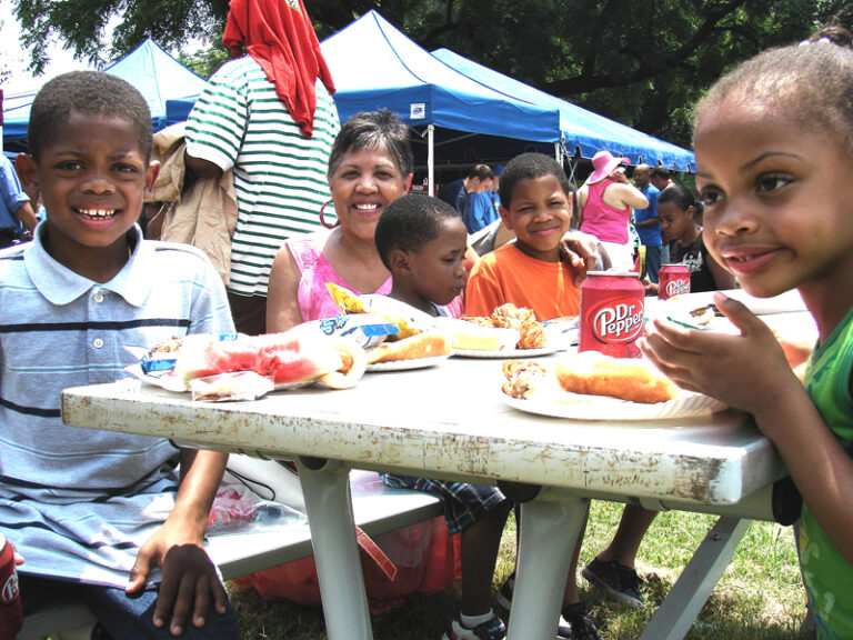 Juneteenth Celebration Marks Its Fifth Year