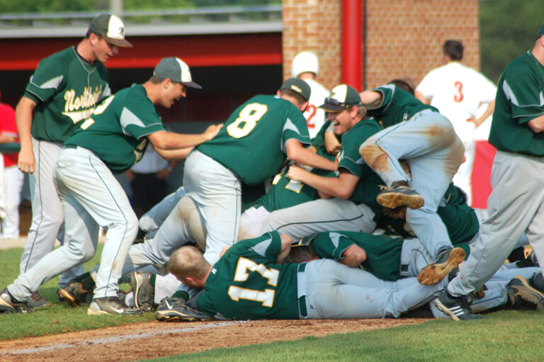 Northside Wins First Baseball State Title With 4-0 Win Over Tunstall