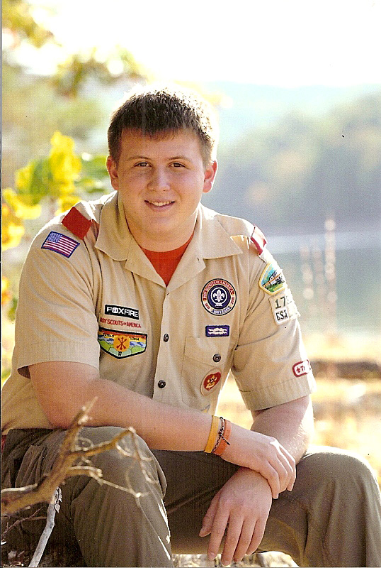 Local Teen Achieves Rank of Eagle Scout