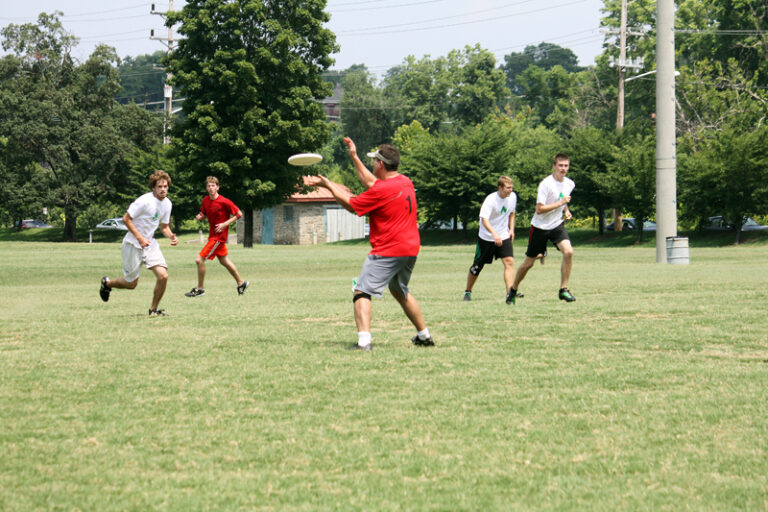 Ultimate Frisbee: The Most Laid Back Serious Sport