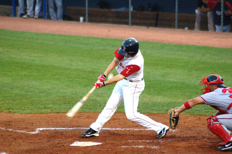 Red Sox Look For Final Push In Carolina League Second Half