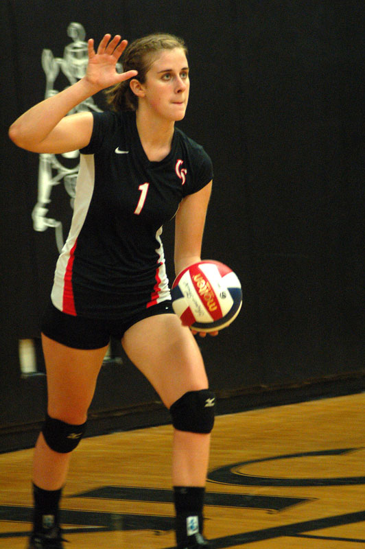 Cave Spring Sweeps Jefferson Forest In Volleyball Home Opener