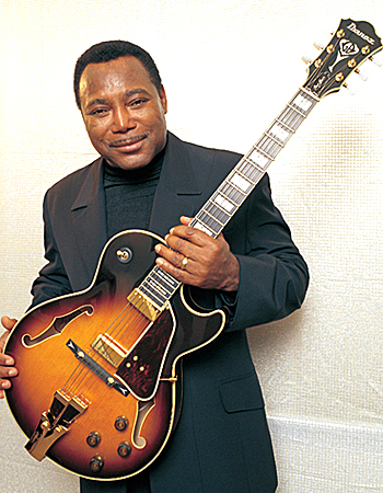 George Benson to Play in Support of Shaftman Performance Hall