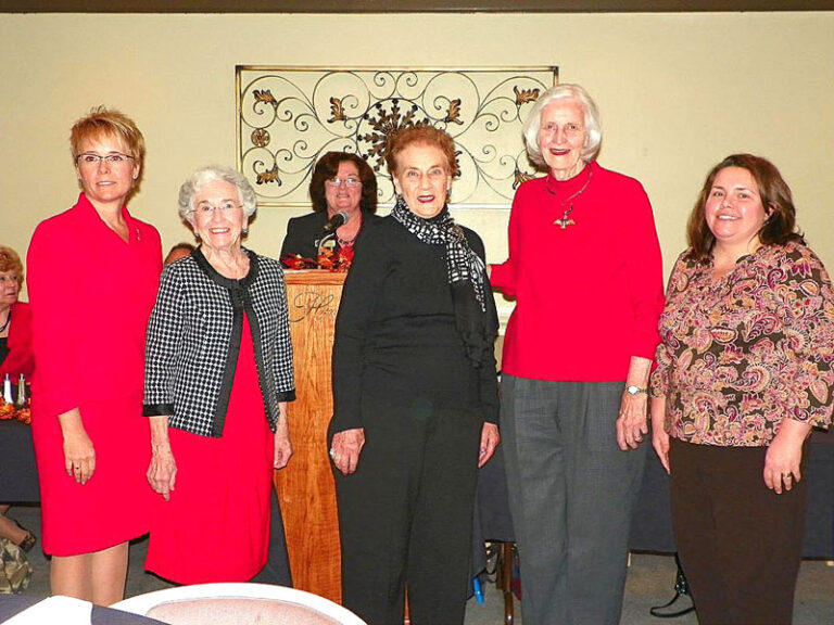 New Officers Elected for Republican Women’s Club