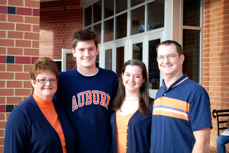 Cave Spring Swimmer Signs Letter Of Intent With Auburn